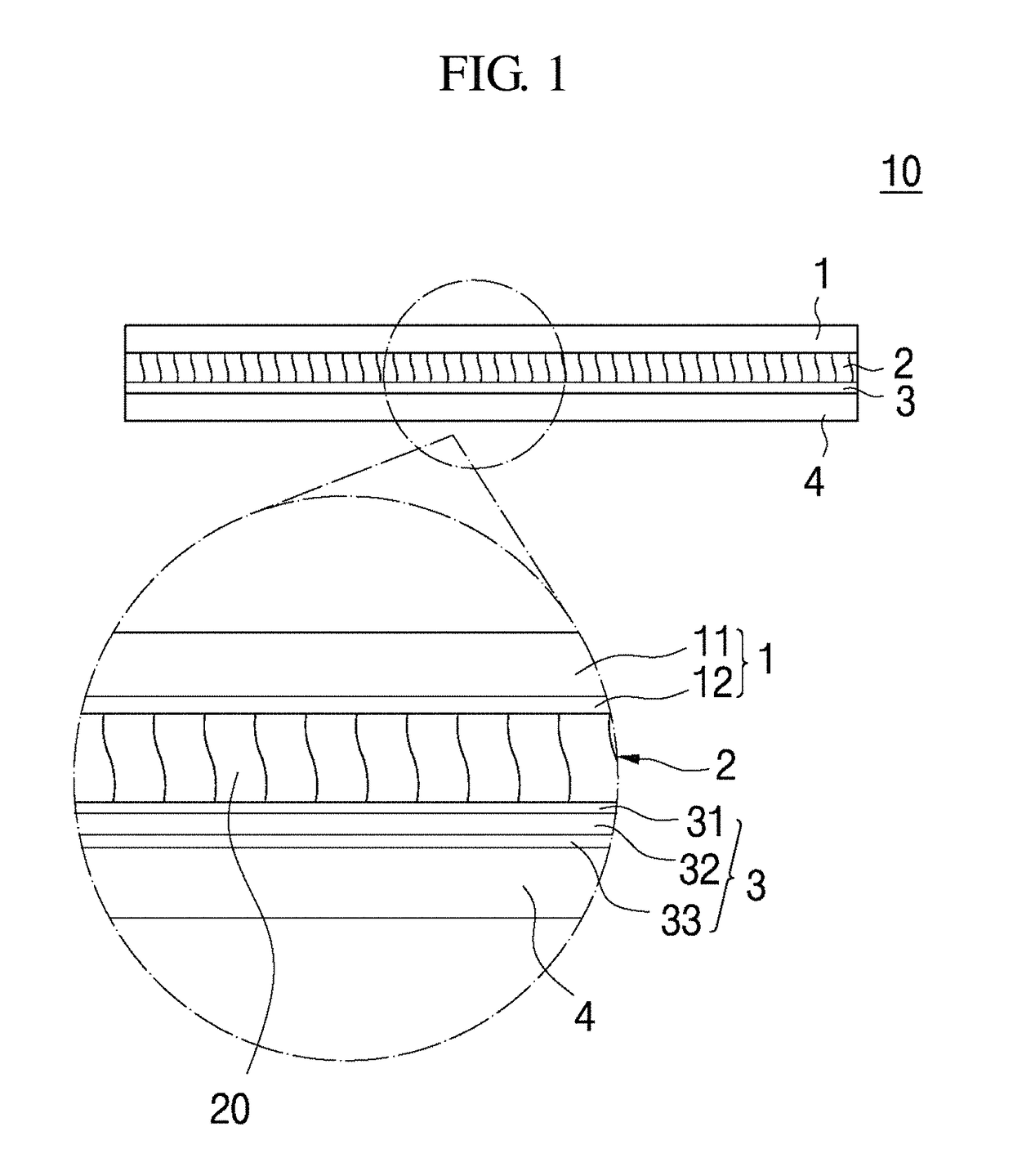 Electromagnetic wave absorbing sheet and method of manufacturing the same and electronic device using the same