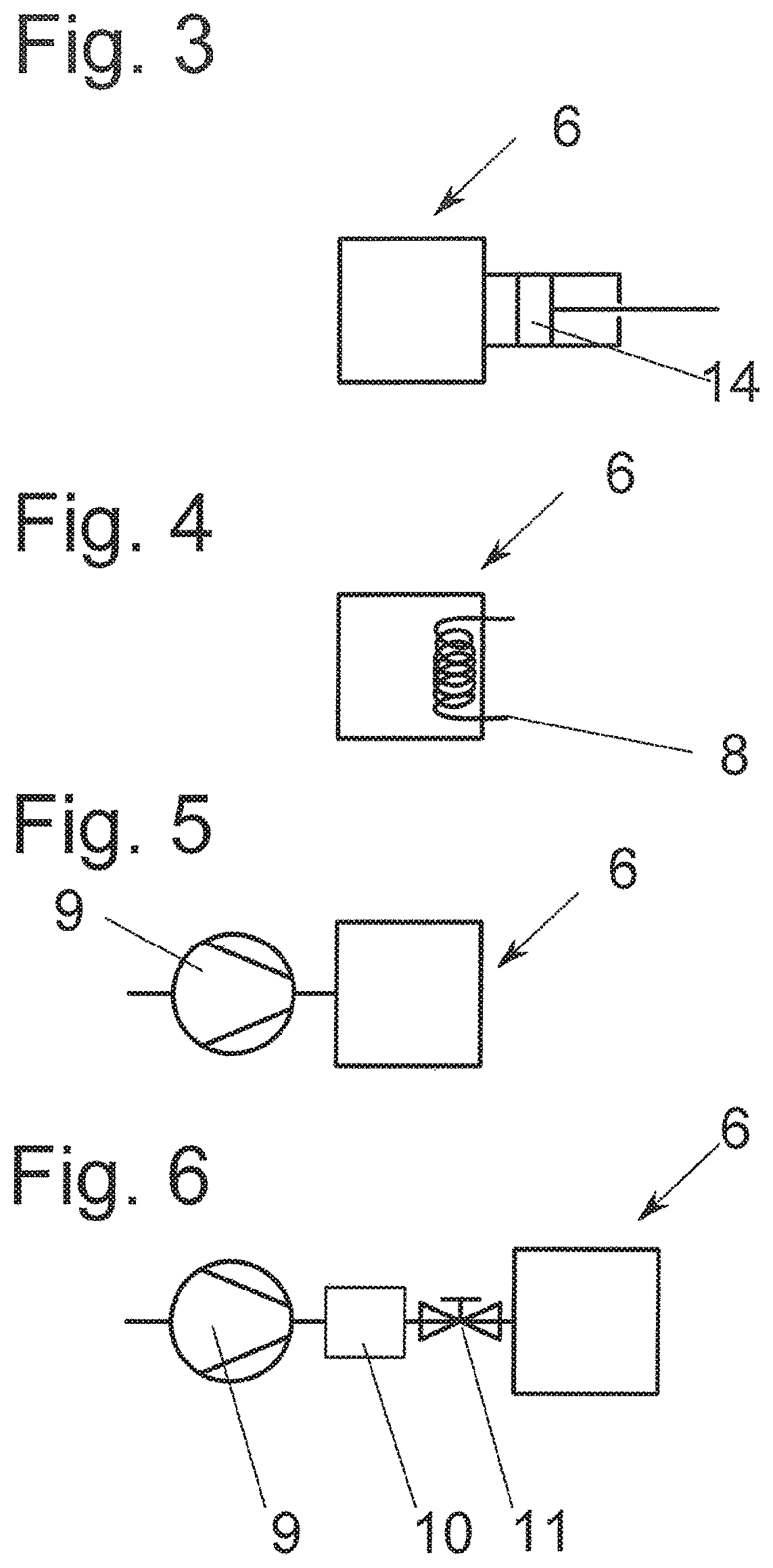 Method and device for bonding of substrates