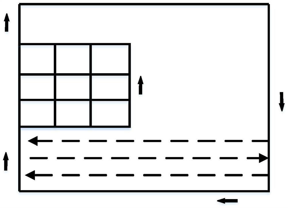 Semantic information and vslam fusion method for sweeping robot