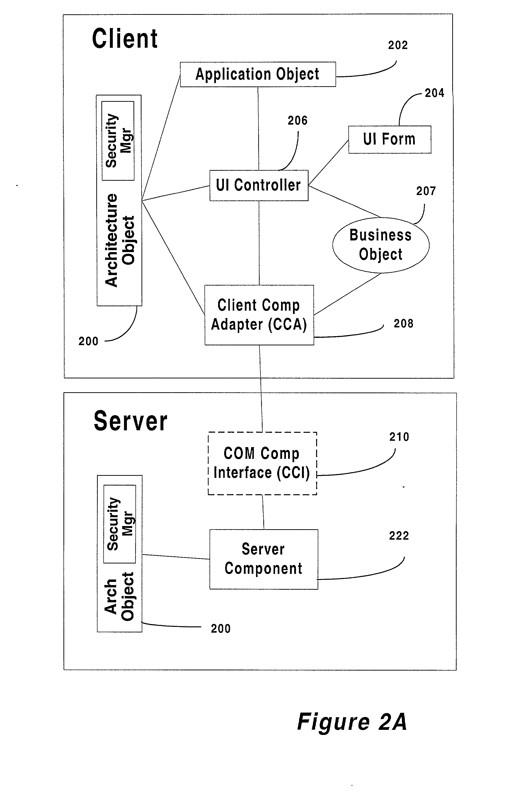 Method and article of manufacturing for component based information linking during claim processing