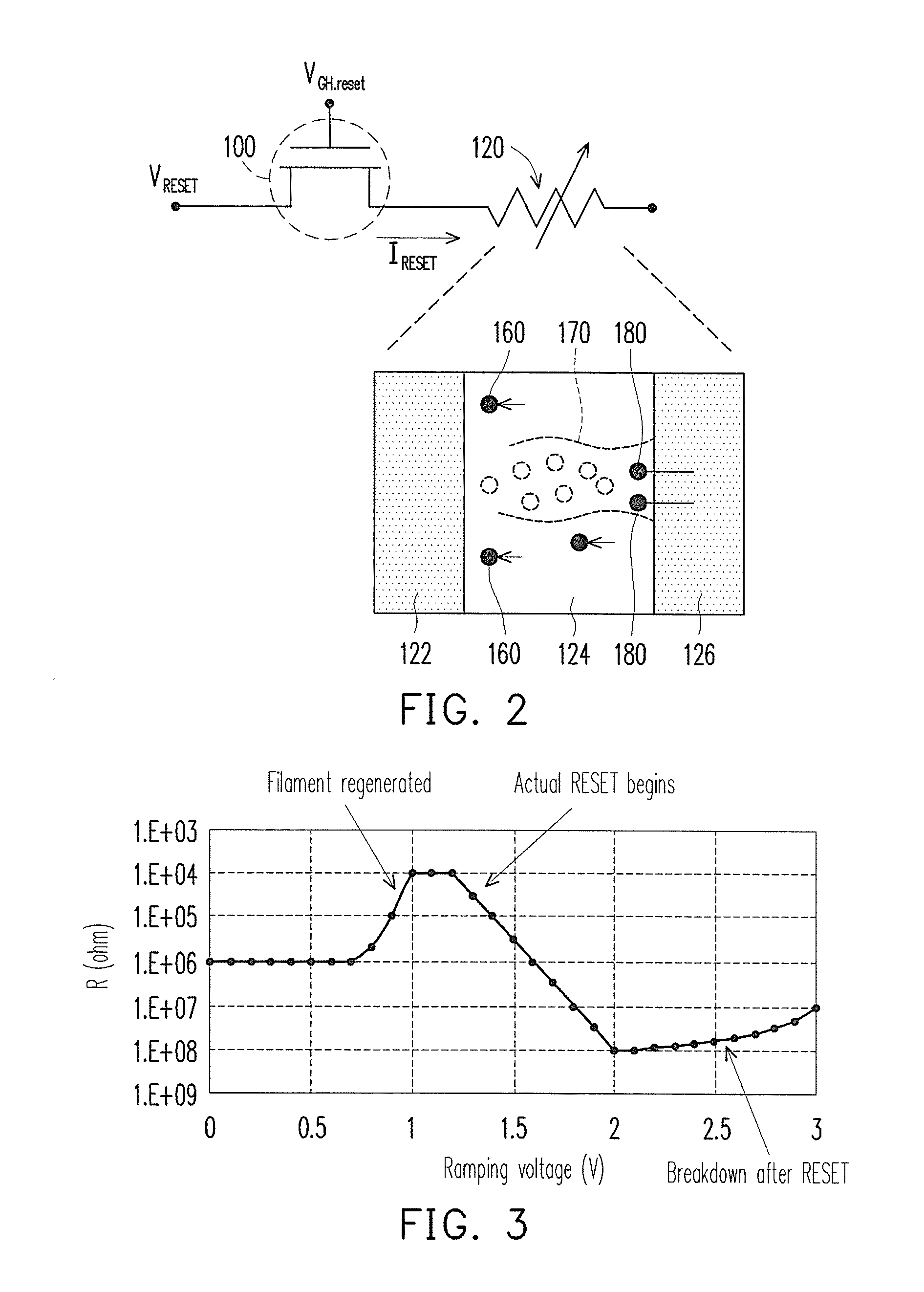 Resistive random access memory cell and resistive random access memory module