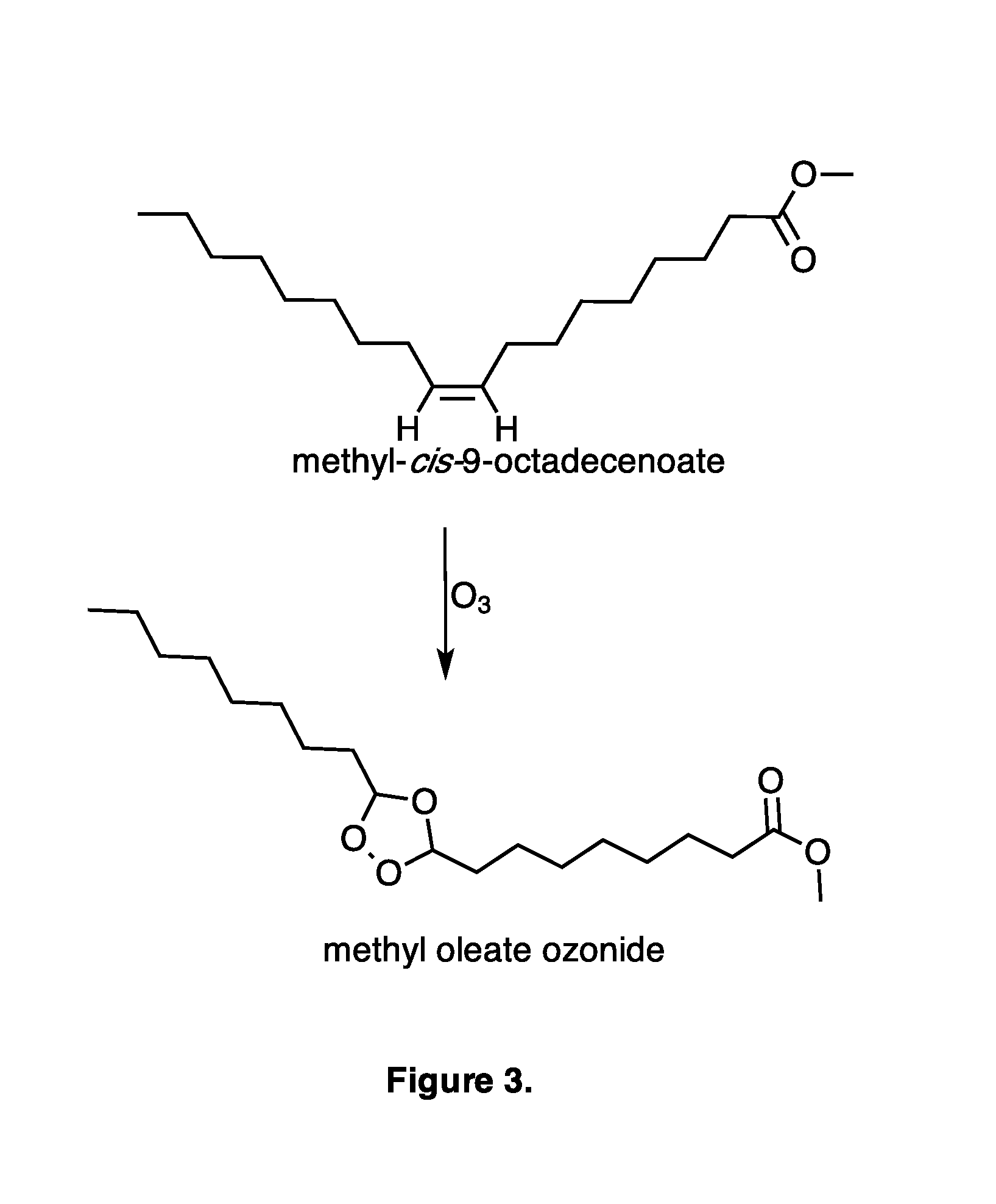 Production and use of 1,2,4-trioxolane compounds, ozonides, with bleaching properties for the whitening of teeth, skin, and hair