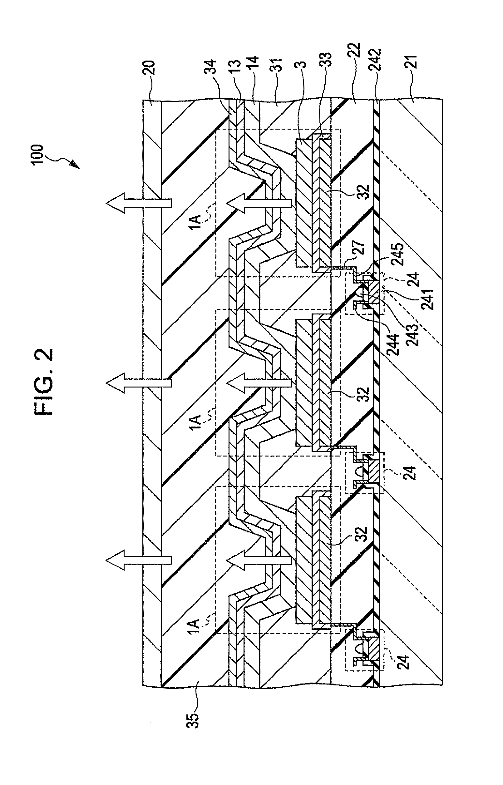 Thiadiazole-based compound, light emitting element compound, light emitting element, light emitting device, authentication device, and electronic apparatus