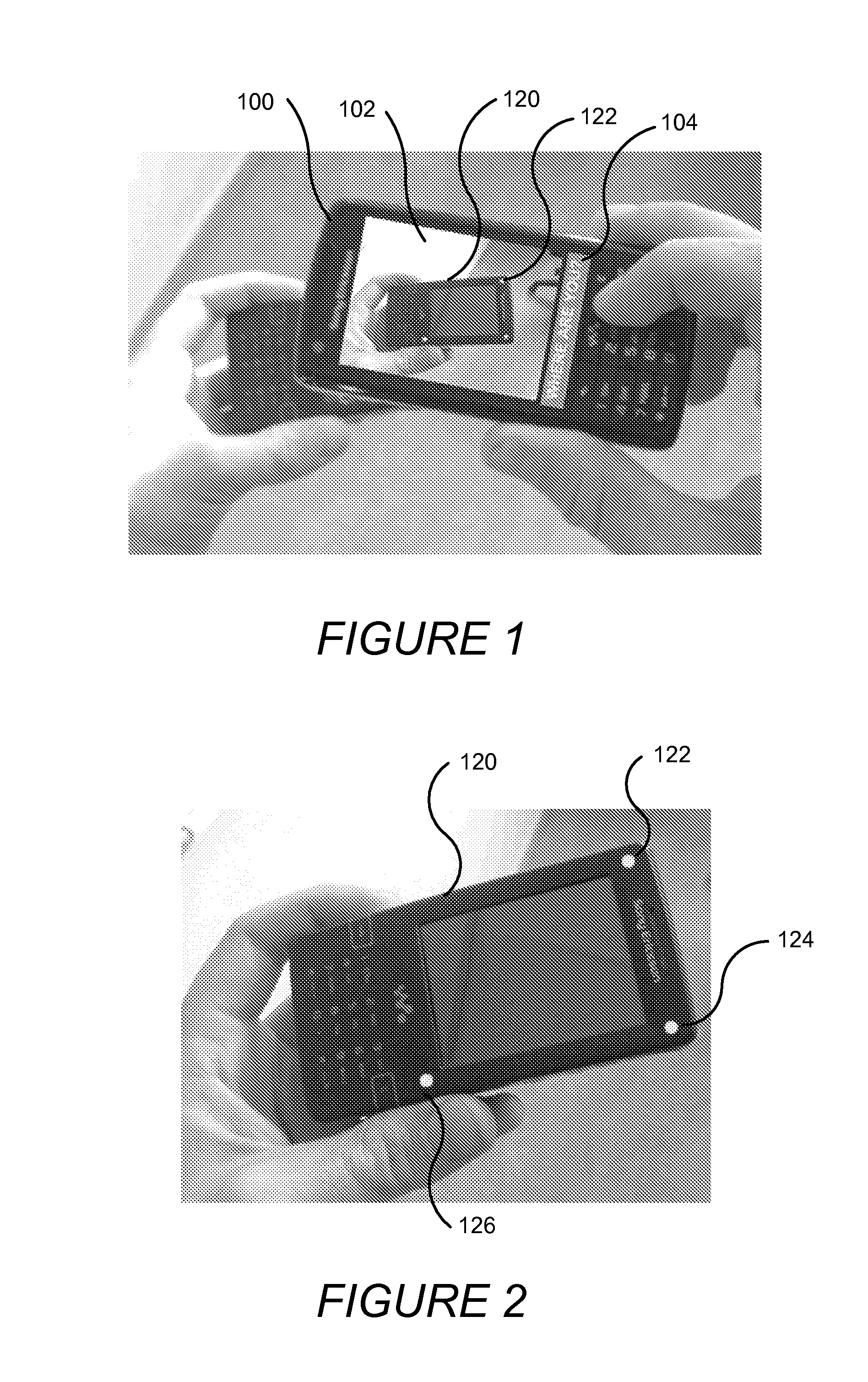 Wireless communication terminals and methods that display relative direction and distance therebetween responsive to acceleration data