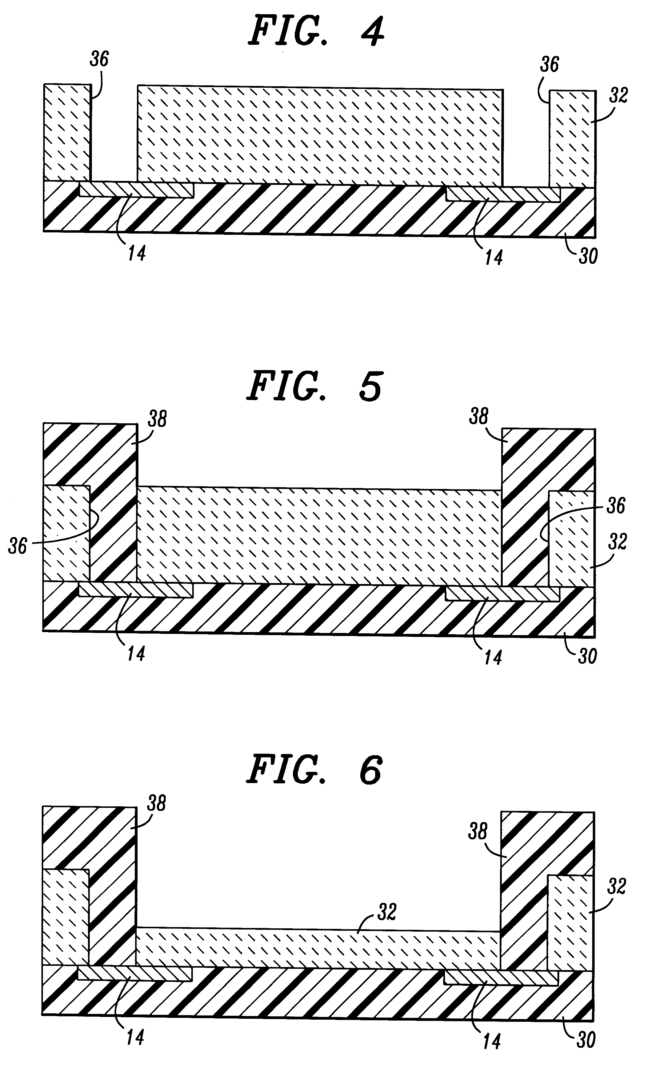 Lateral high-Q inductor for semiconductor devices