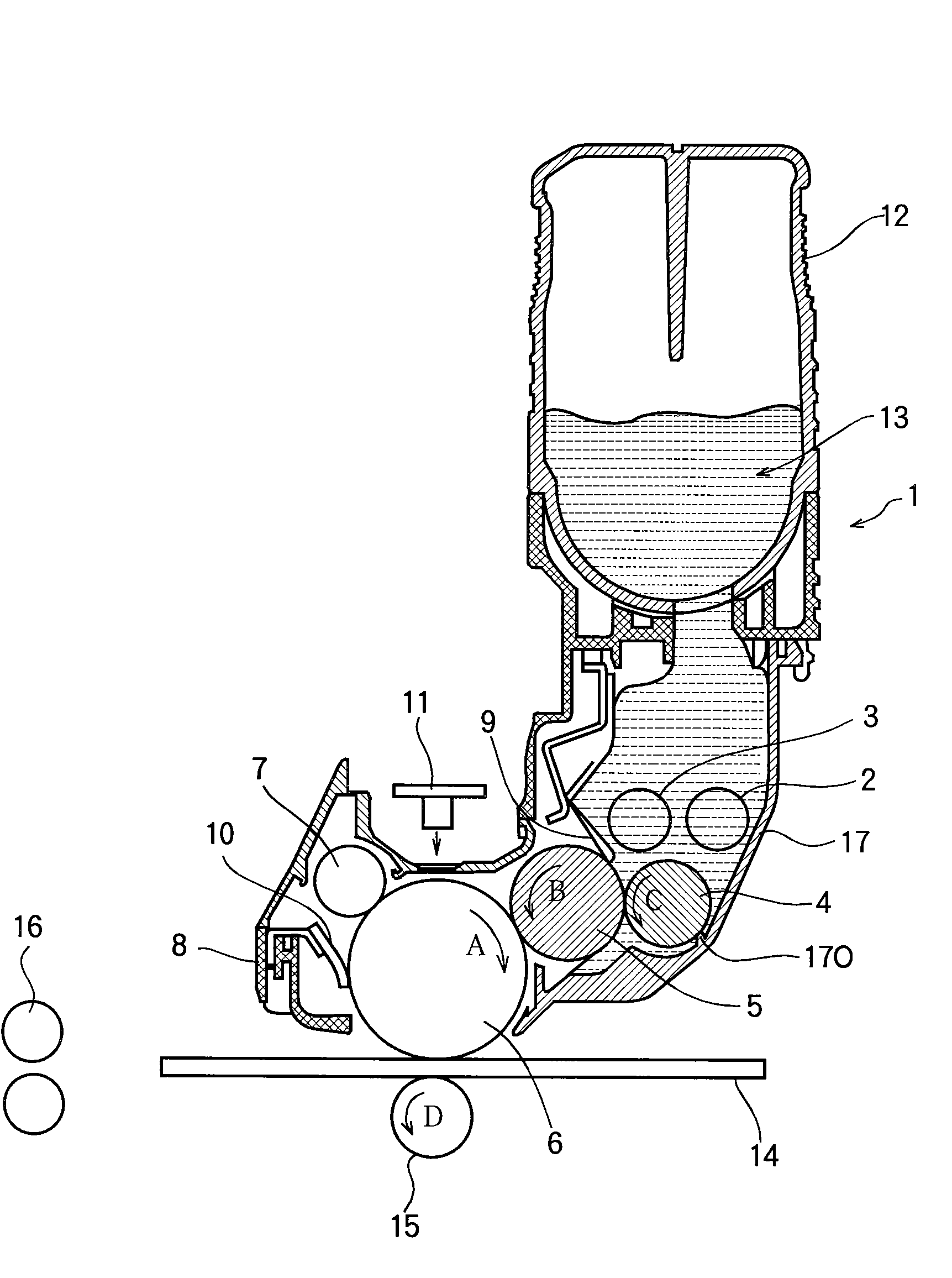 Developing Apparatus and Image Forming Apparatus that Incorporates the Developing Apparatus