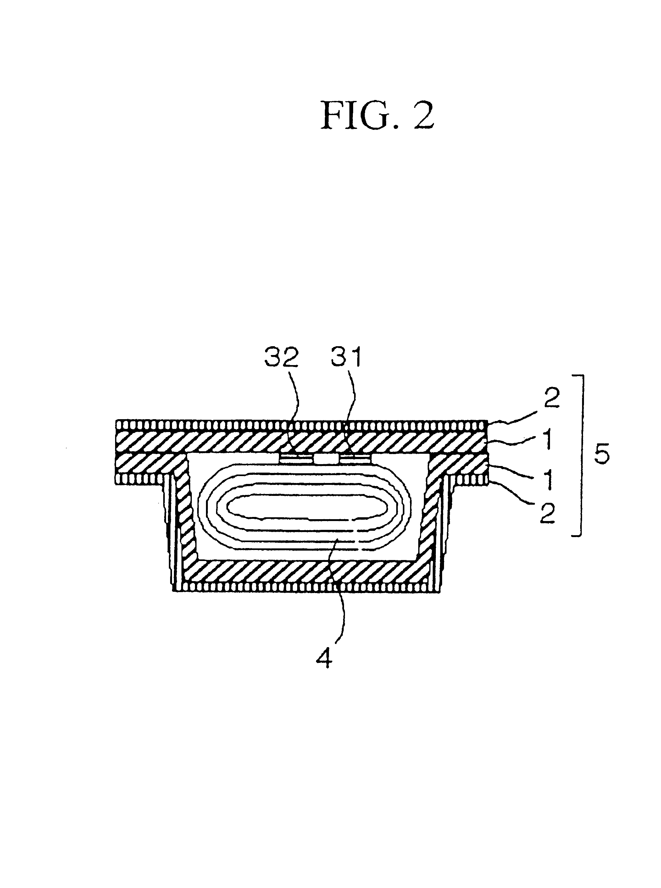 Film-sealed non-aqueous electrolyte battery with improved surface-treated lead terminal