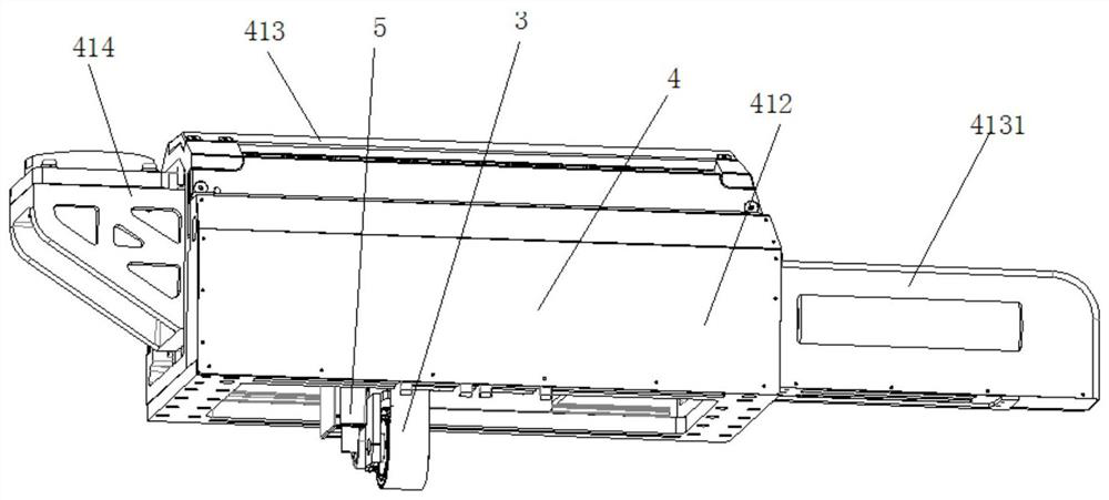 Grinding and polishing method of welding seam grinding and polishing robot for spiral steel pipe end