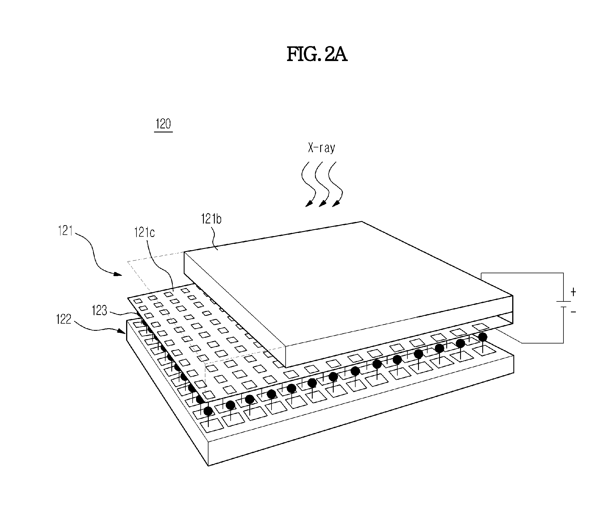 X-ray imaging apparatus and method of controlling the same