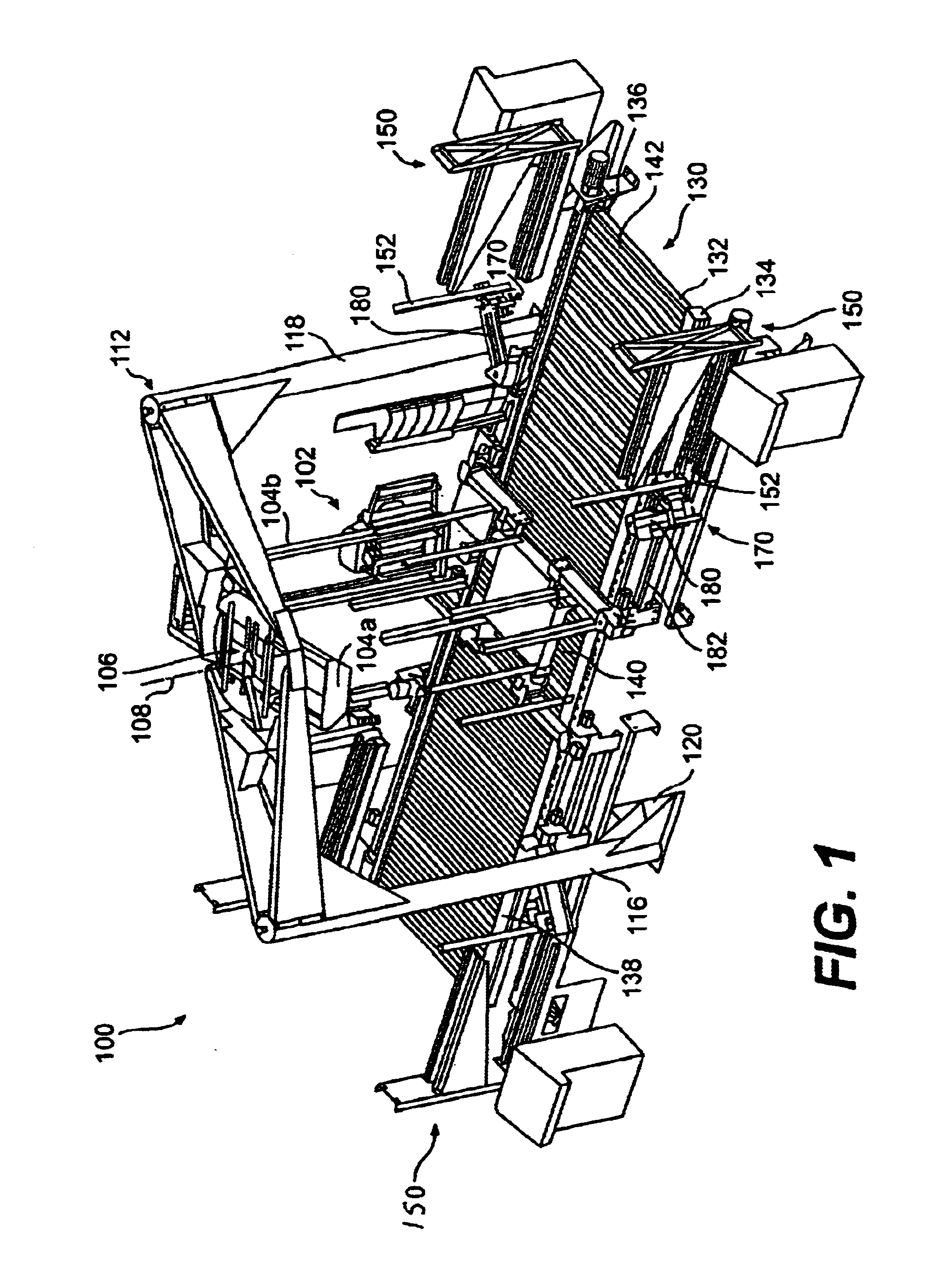 Apparatus and method for applying cornerboards to a load