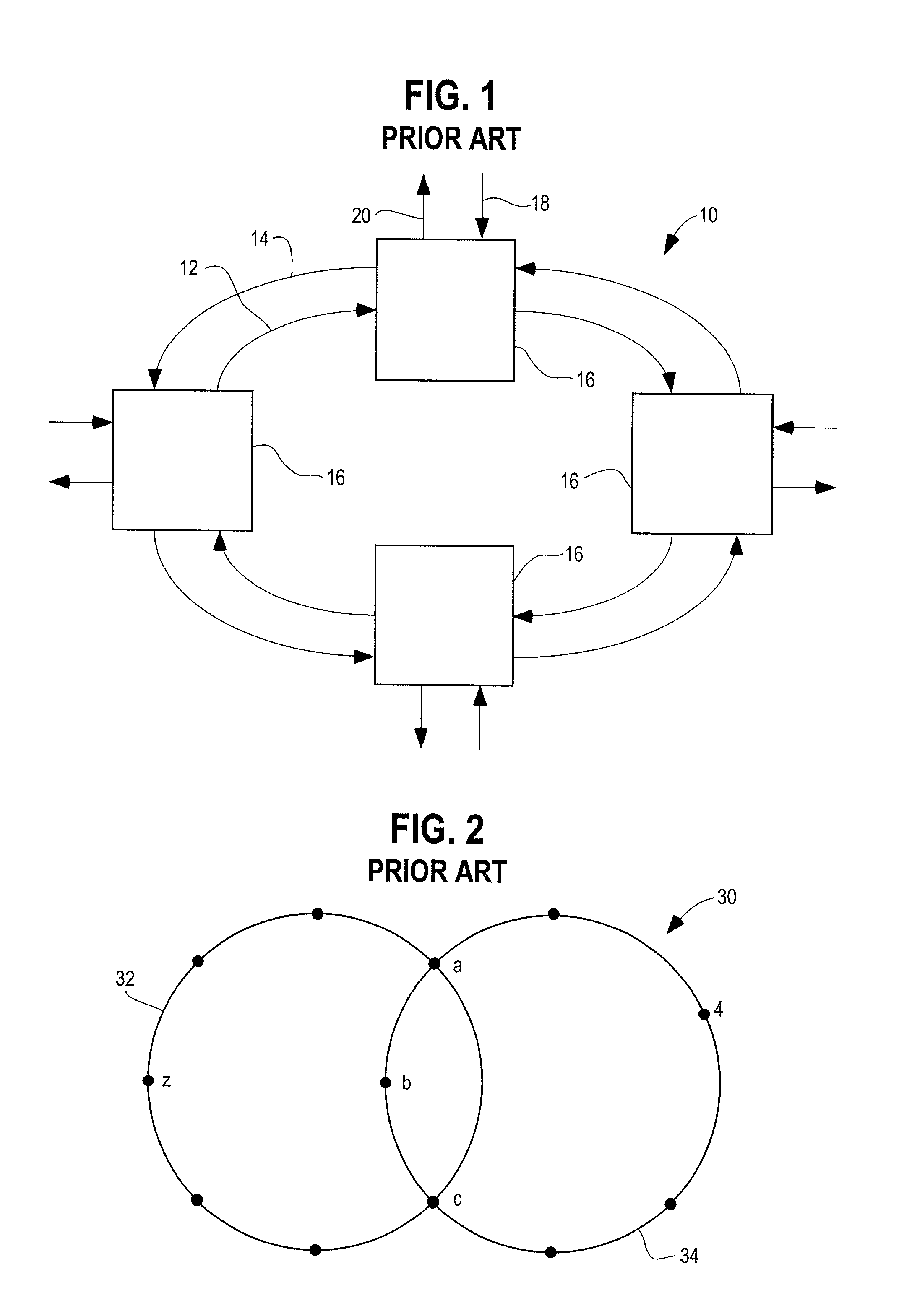 Method and system for designing ring-based telecommunications networks
