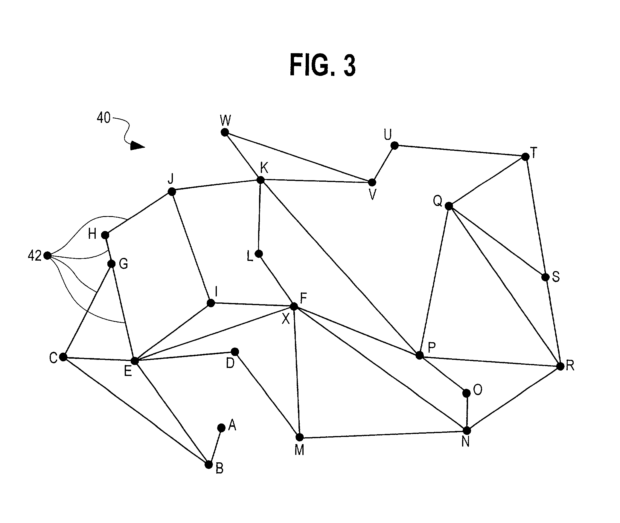 Method and system for designing ring-based telecommunications networks