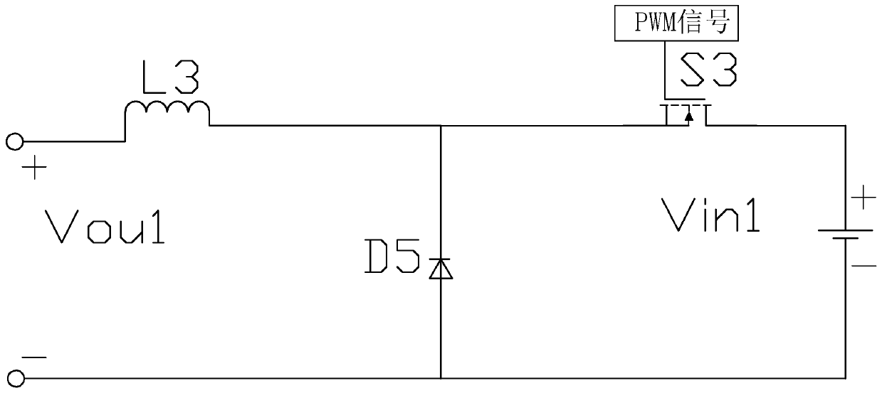 Low-delay adaptive bidirectional DCDC converter and control method thereof