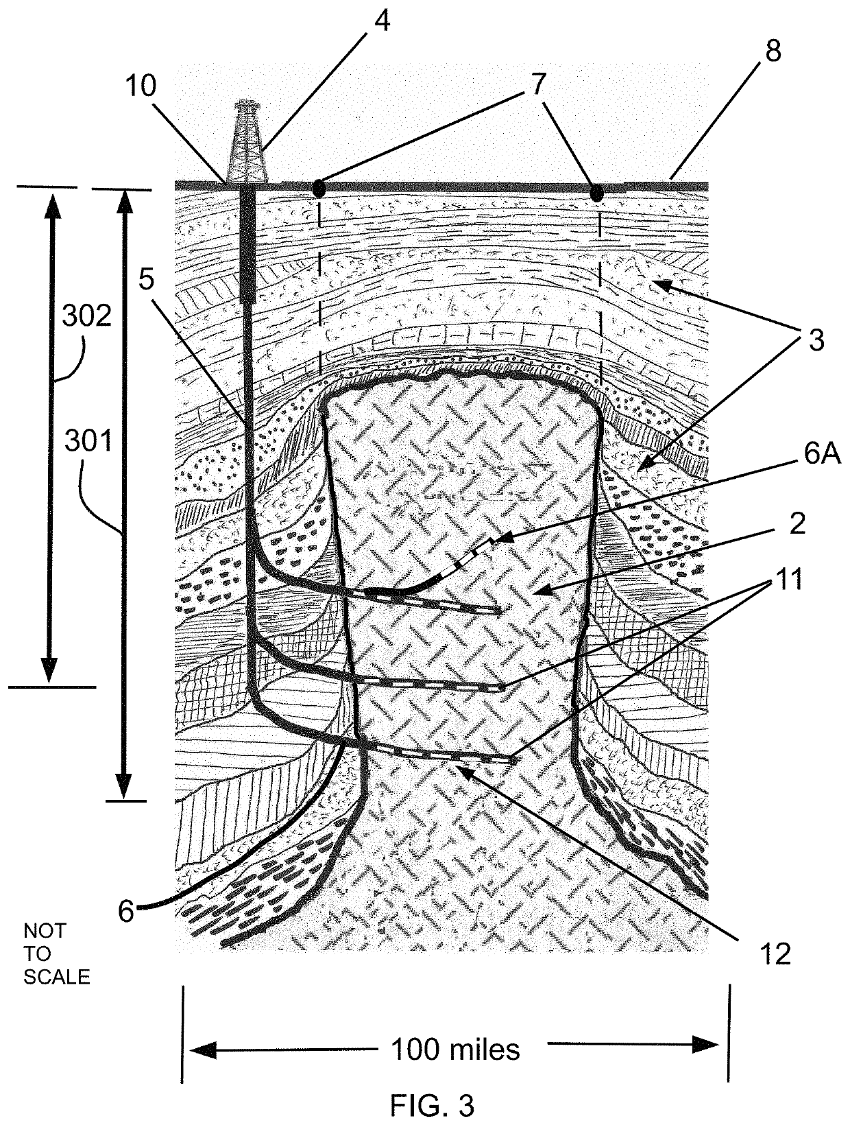 Site selection for a deep underground nuclear waste geologic repository