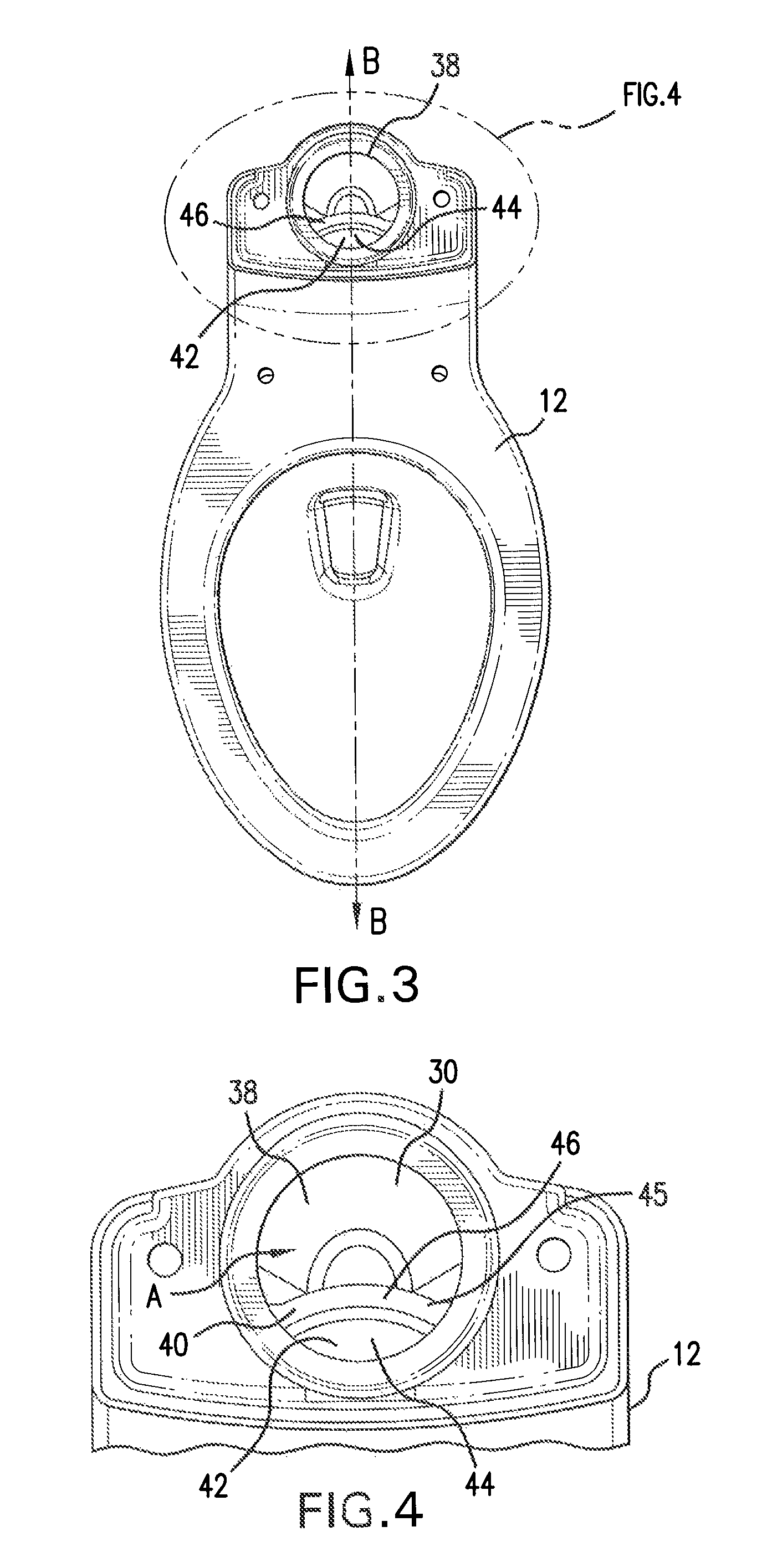 High performance toilet with rim-jet control capable of enhanced operation at reduced flush volumes