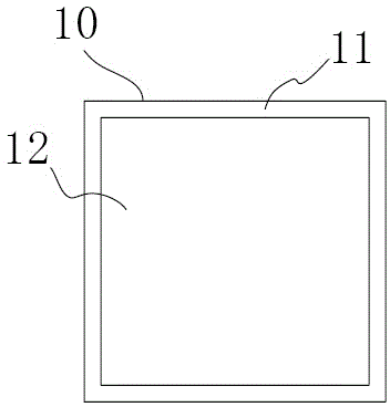 Picture display method for mobile terminal