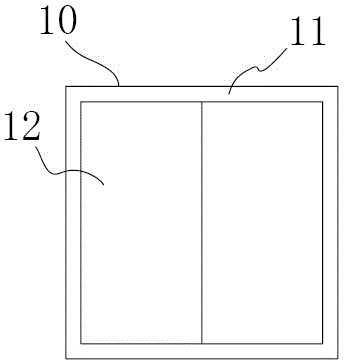 Picture display method for mobile terminal