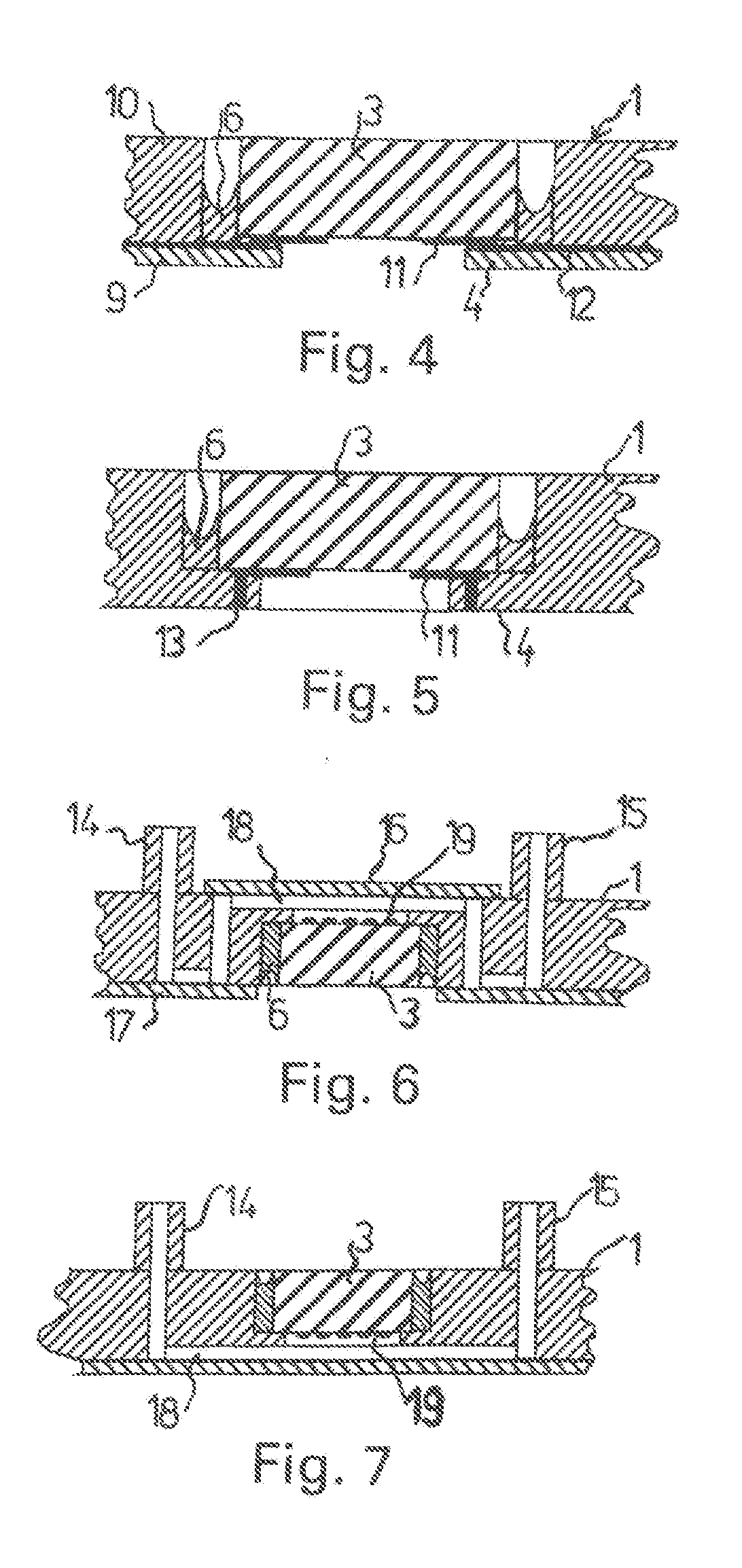 Method for connecting components of a microfluidic flow cell