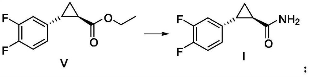 Preparation method of phenyl-containing compound