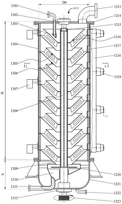 Method for extracting plant essential oil fragrance through water jet grinding and centrifugal membrane microwave distillation