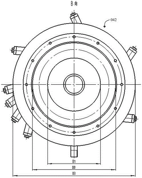 Method for extracting plant essential oil fragrance through water jet grinding and centrifugal membrane microwave distillation