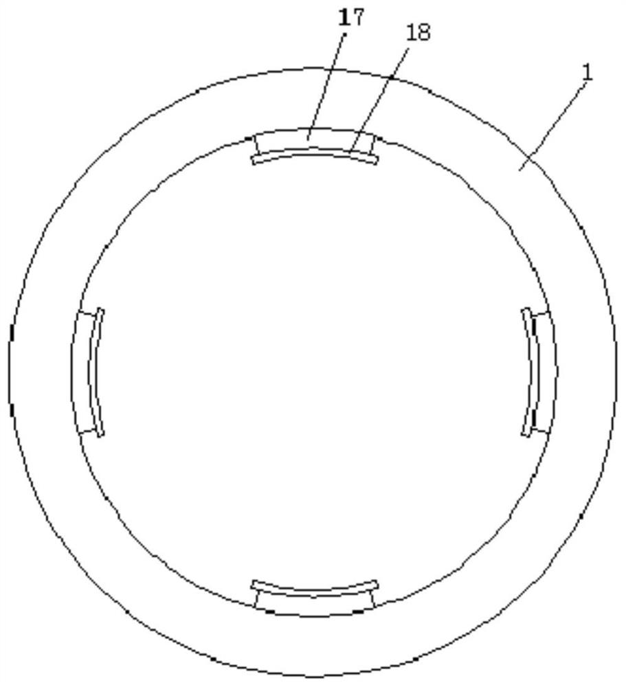 A simple air purifier for sandblasting room