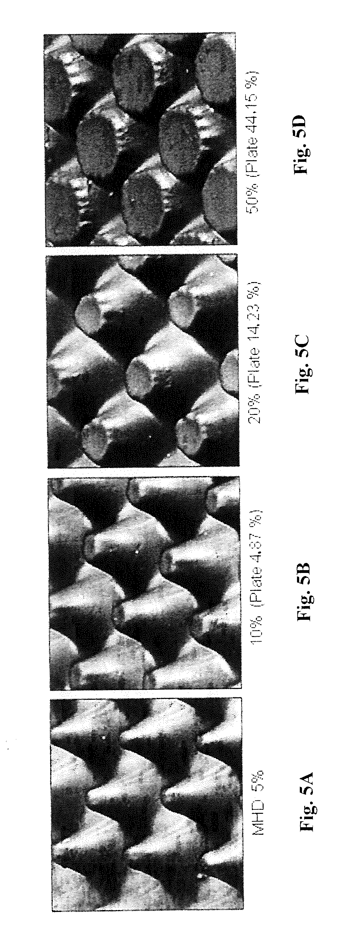 Method of Creating Hybrid Printing Dots in a Flexographic Printing Plate