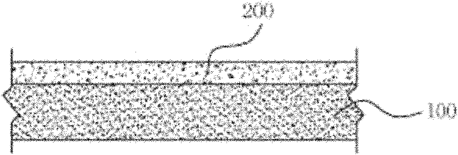 Method for producing a sand aggregate
