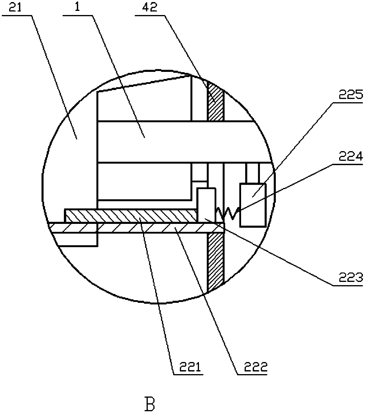 feed packaging conveyor