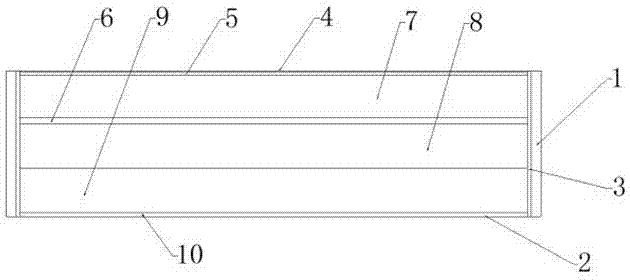 Crystal coated near-infrared low-pass filter and manufacturing method