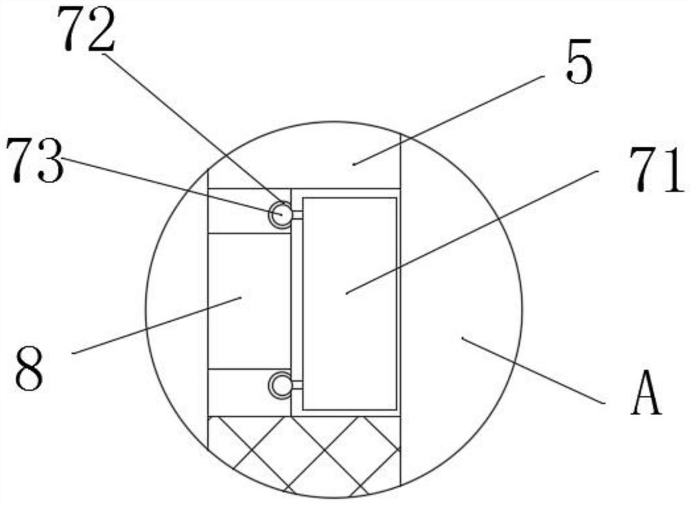 Packaging mechanism and packaging methodof silicon-based adapter plate