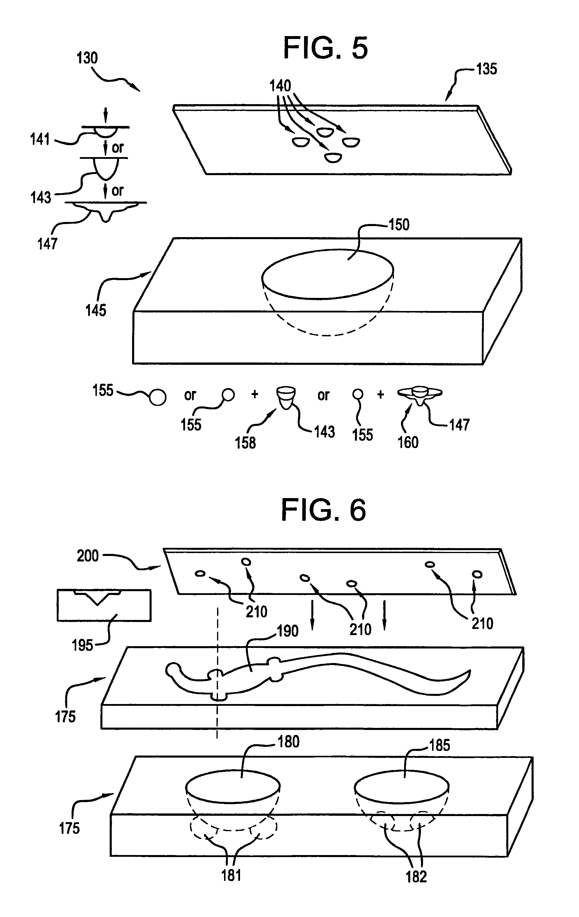 Polariscope toy and ornament with accompanying photoelastic and/or photoplastic devices