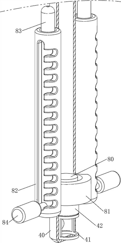 Recovery device for ultra-high molecular weight polyethylene fiber pre-drawing hot water solvent