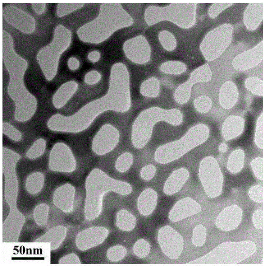 A kind of method for preparing nanoporous iron oxide powder