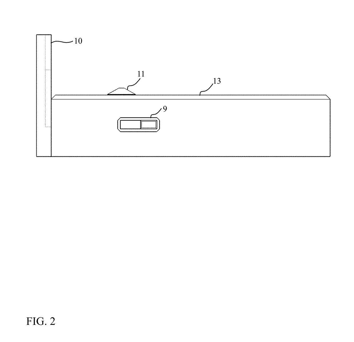 Apparatus for representing breath alcohol concentration with qualitative sensory output integrated in decorative ornamentation.