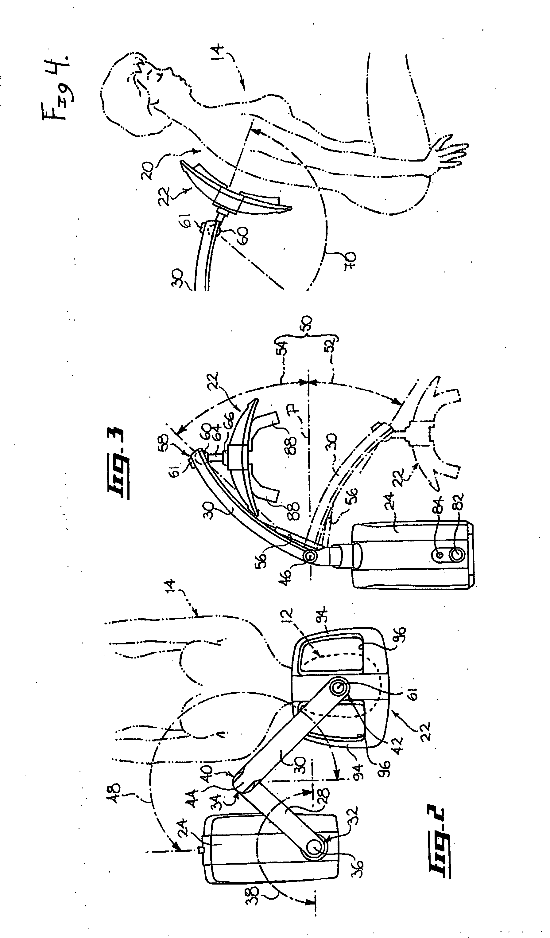 Method and device for the treatment of mammalian tissues