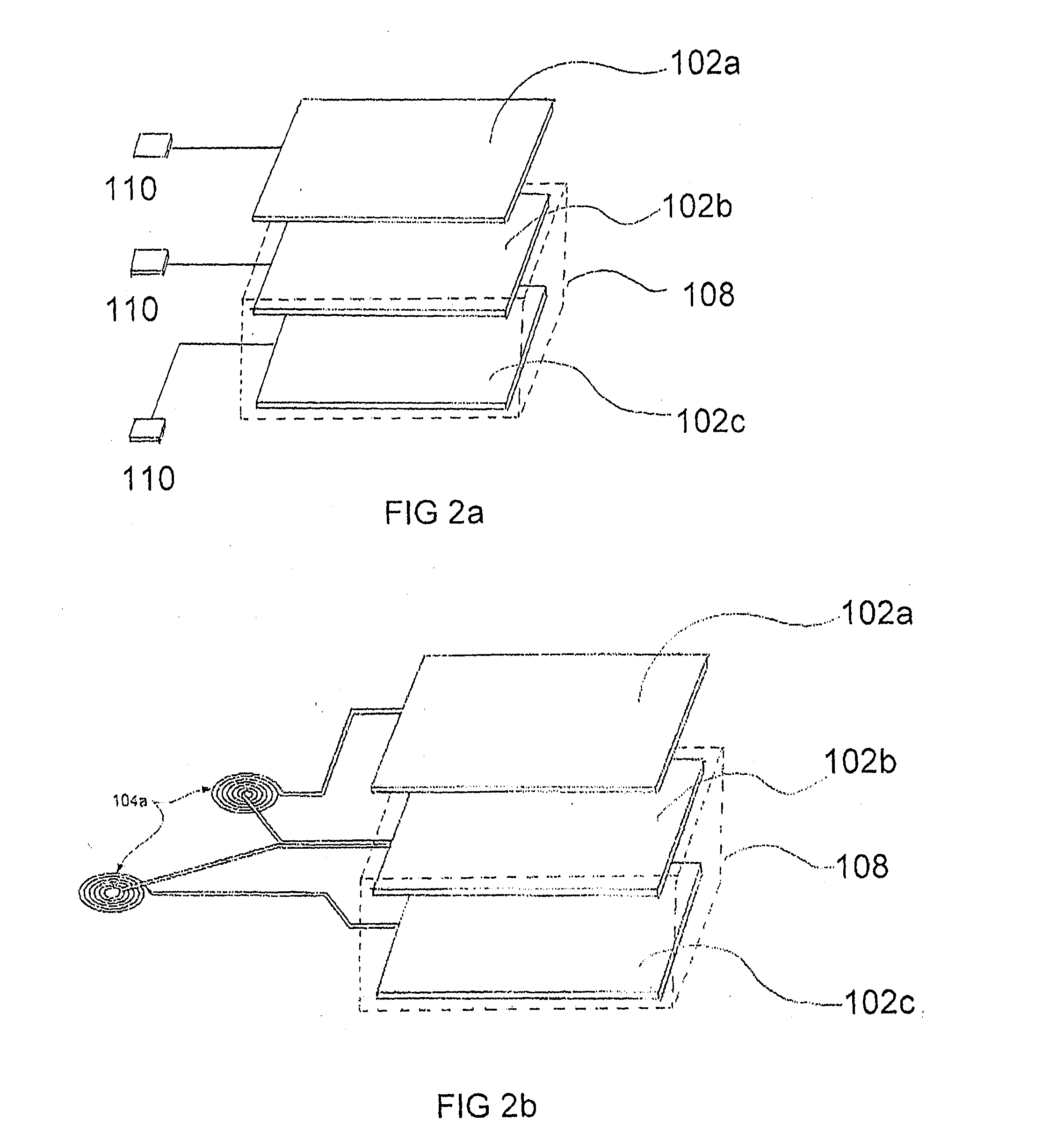 Capacitive wetness sensor and method for manufacturing the same