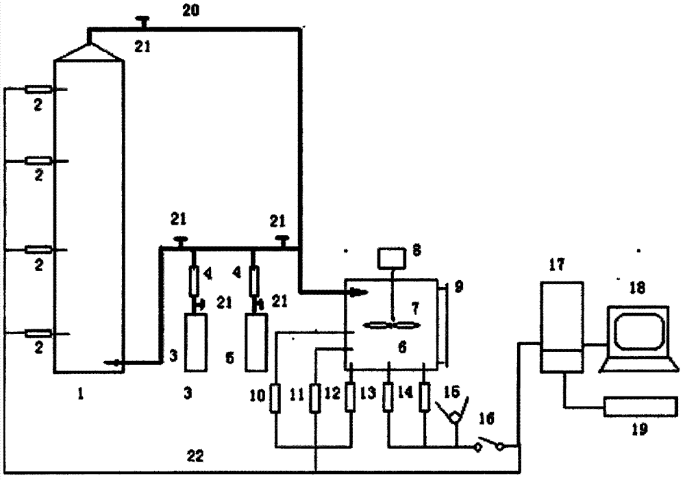 Method for determining minimum ignition energy of combustible gas in semi-open space
