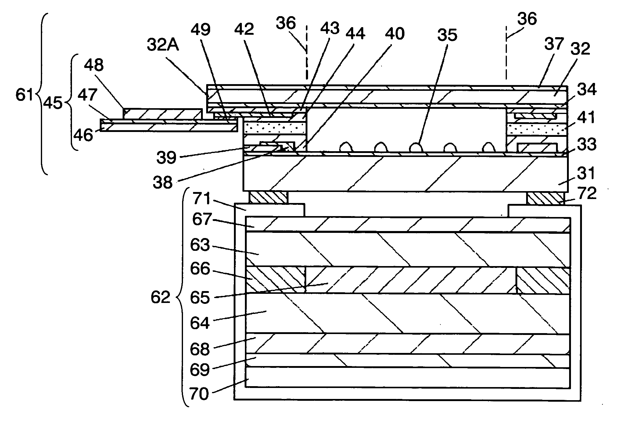 Touch panel and liquid crystal display apparatus using the same