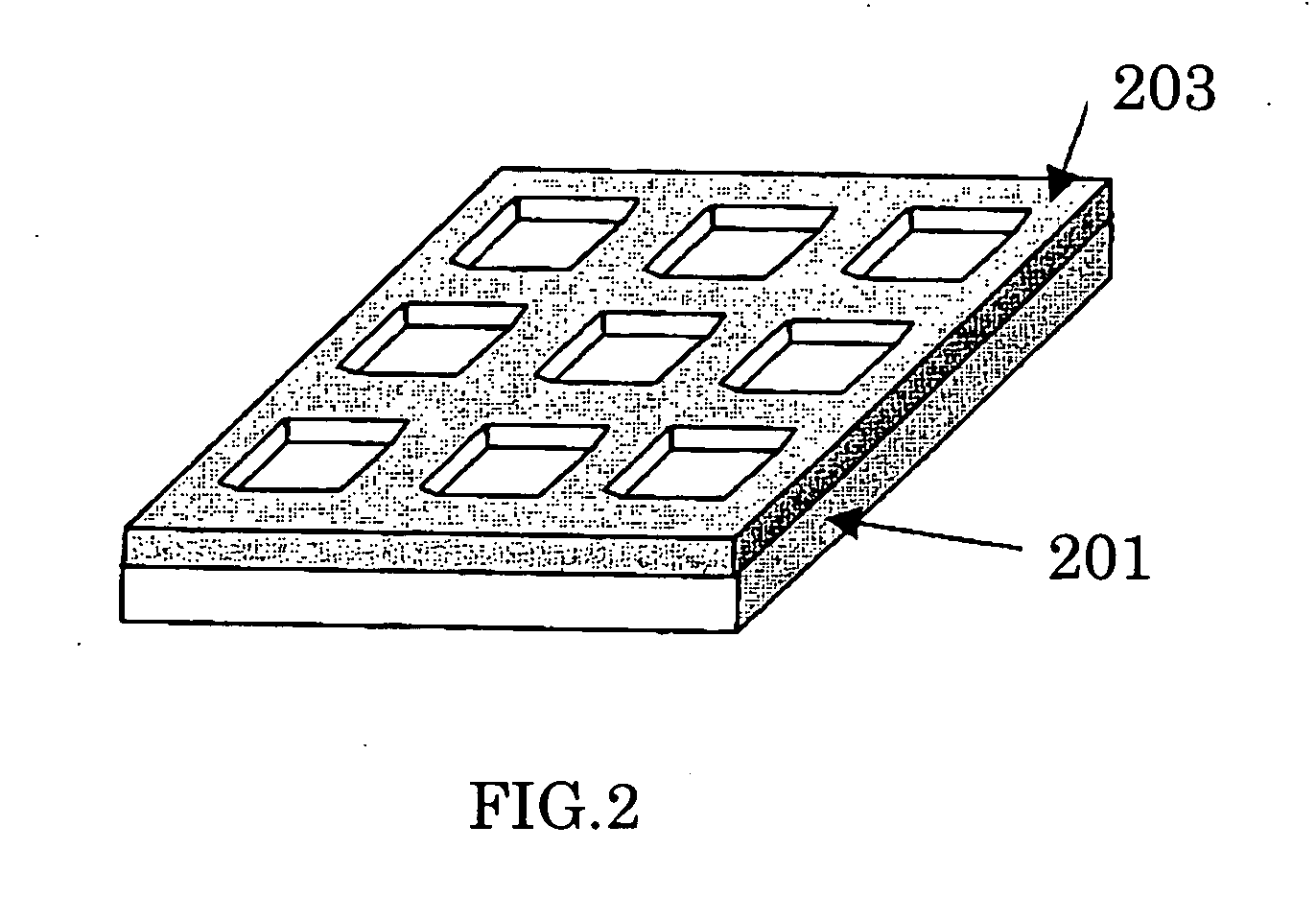 Organic electroluminescence panel and manufacturing method of the same