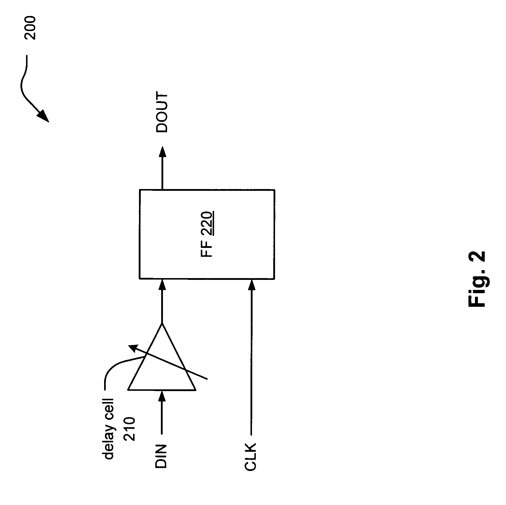 Current-controlled CMOS (C3MOS) fully differential integrated delay cell with variable delay and high bandwidth