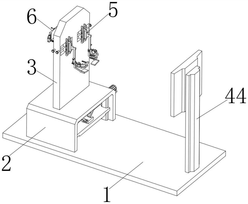 Basic rehabilitation training equipment for masticatory muscles in children with cerebral palsy