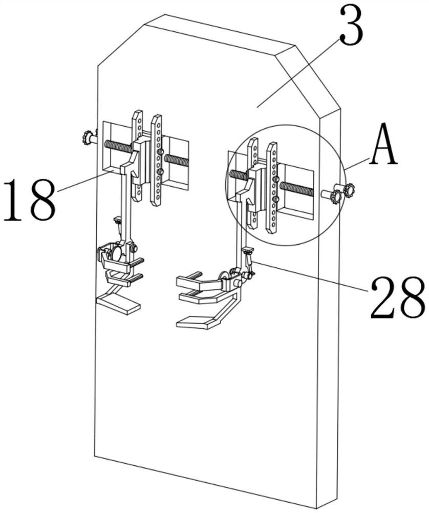 Basic rehabilitation training equipment for masticatory muscles in children with cerebral palsy