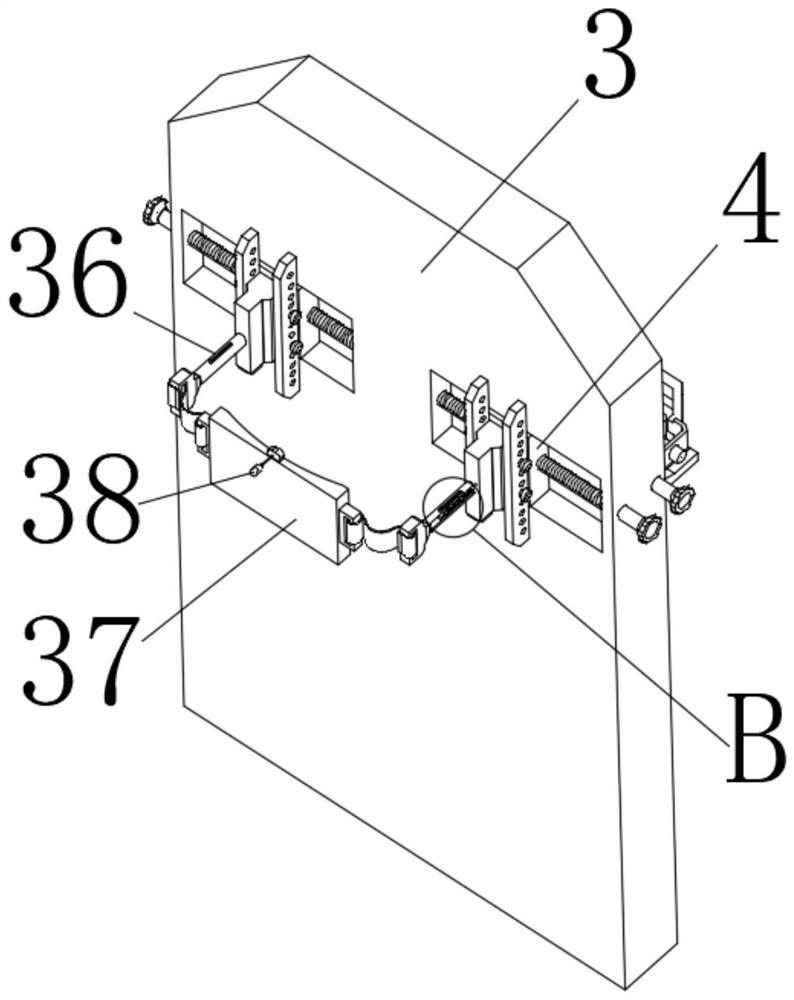 Basic rehabilitation training equipment for masticatory muscles in children with cerebral palsy