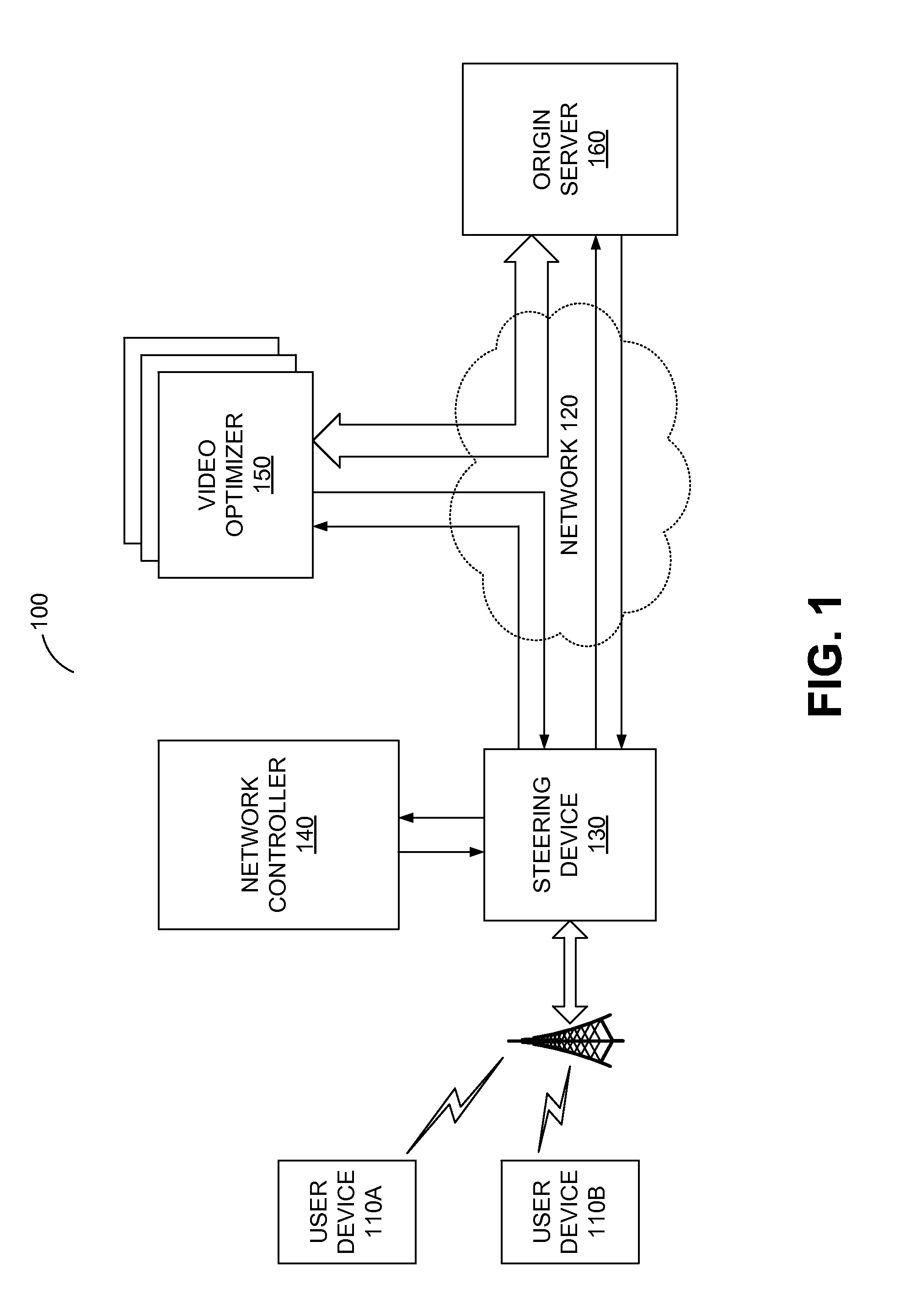 Real-Time Network Monitoring and Subscriber Identification with an On-Demand Appliance