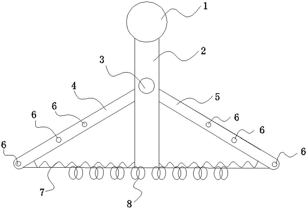 Air blocking oil fencing device