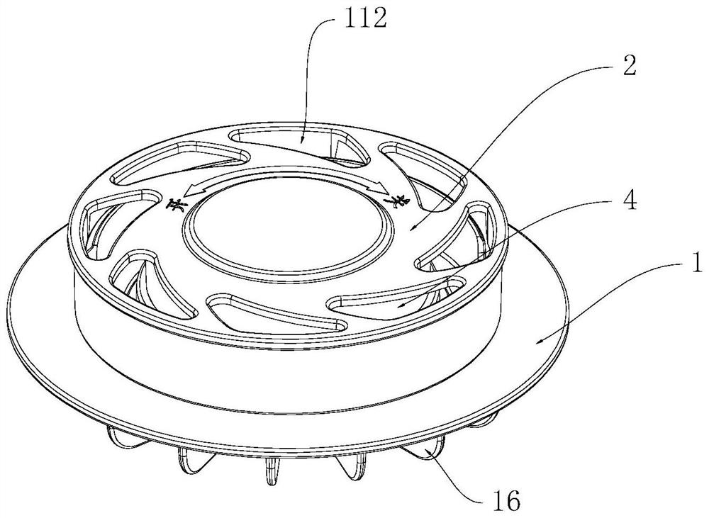 Exhaust valve