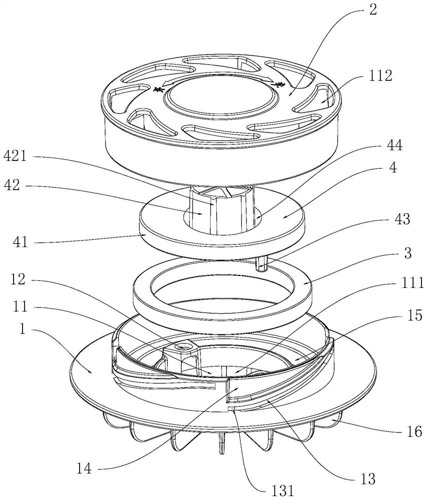 Exhaust valve