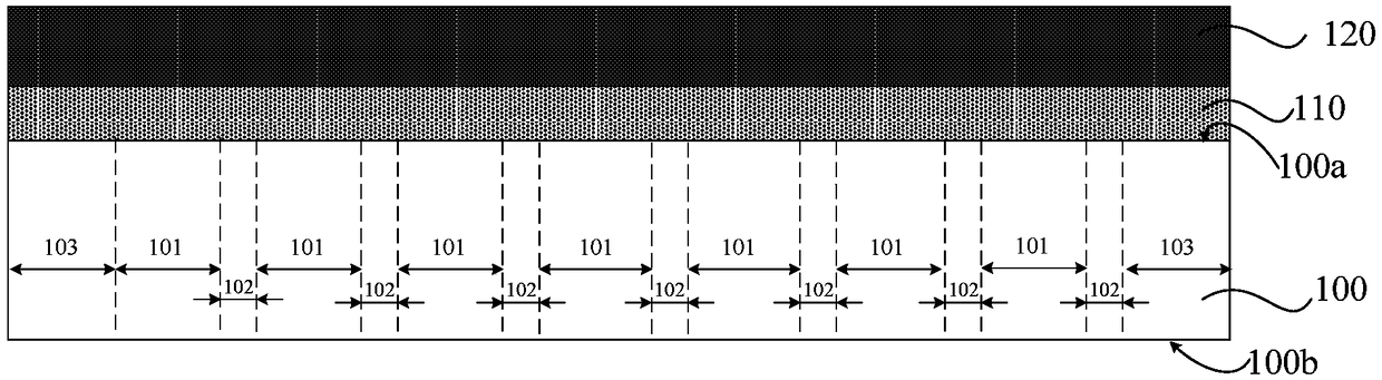 Fabrication method of back-illuminated image sensor