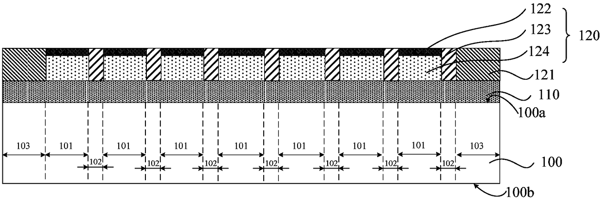 Fabrication method of back-illuminated image sensor